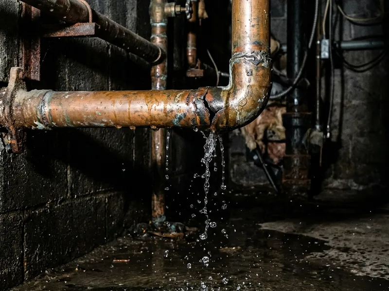 Leak Detection & Repair Plumber in Carlton Landing, OK