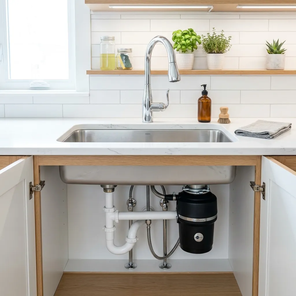 Kitchen Plumbing in Carlton Landing, OK